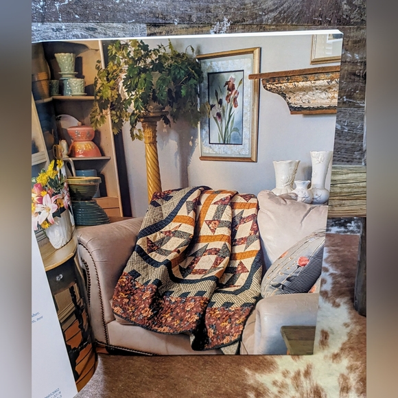 Thimbleberries Quilts for My Sister's House - Picture 7 of 14